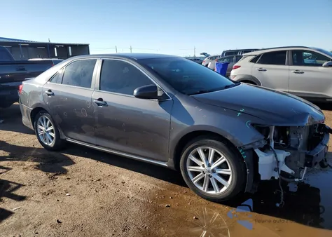 2012 Toyota Camry Base из США, поврежденный, VIN 4T1BF1FKXCU098209